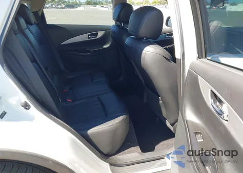 2017 Infiniti Qx50 from USA, damaged, VIN JN1BJ0RP9HM386494